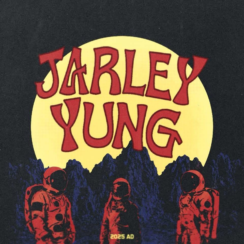 Jarley Yung - Coming Soon