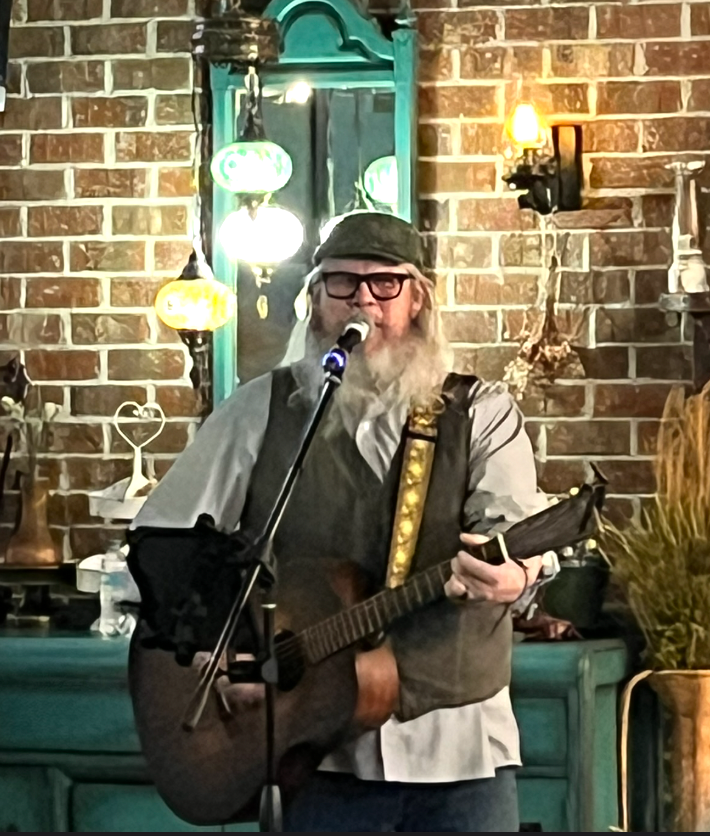 Tim Ogle - Coming Soon