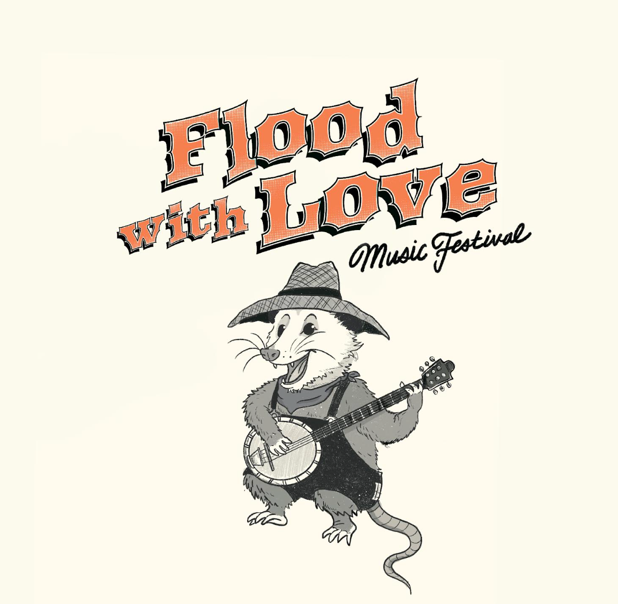 Flood w/ Love Festival