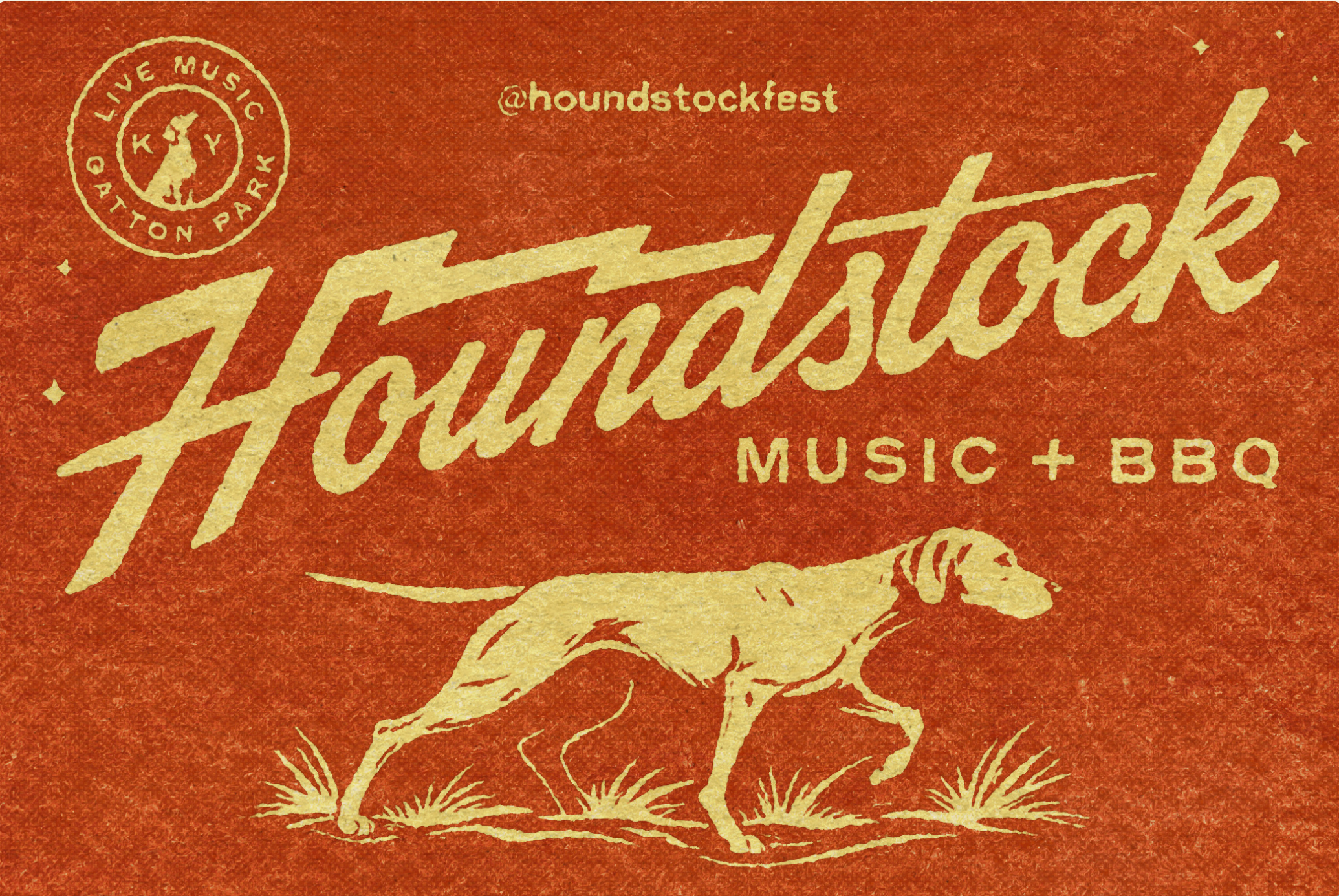 Houndstock - Coming Soon