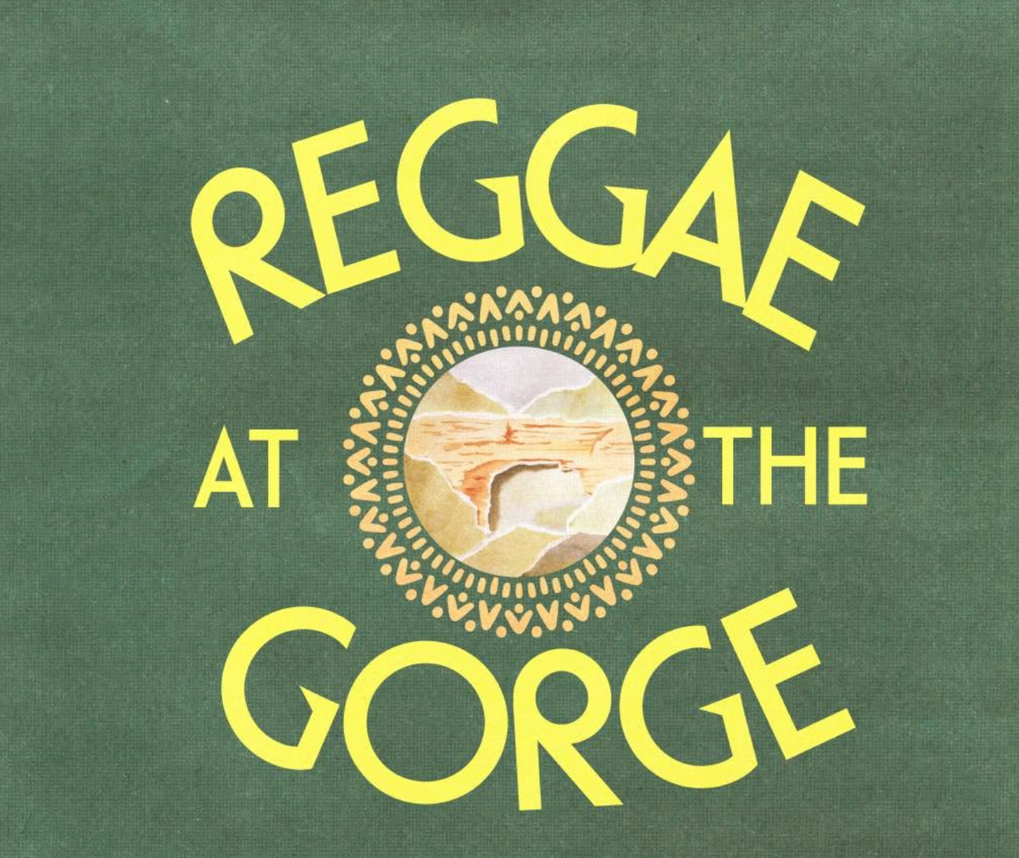 Reggae @ The Gorge - Coming Soon