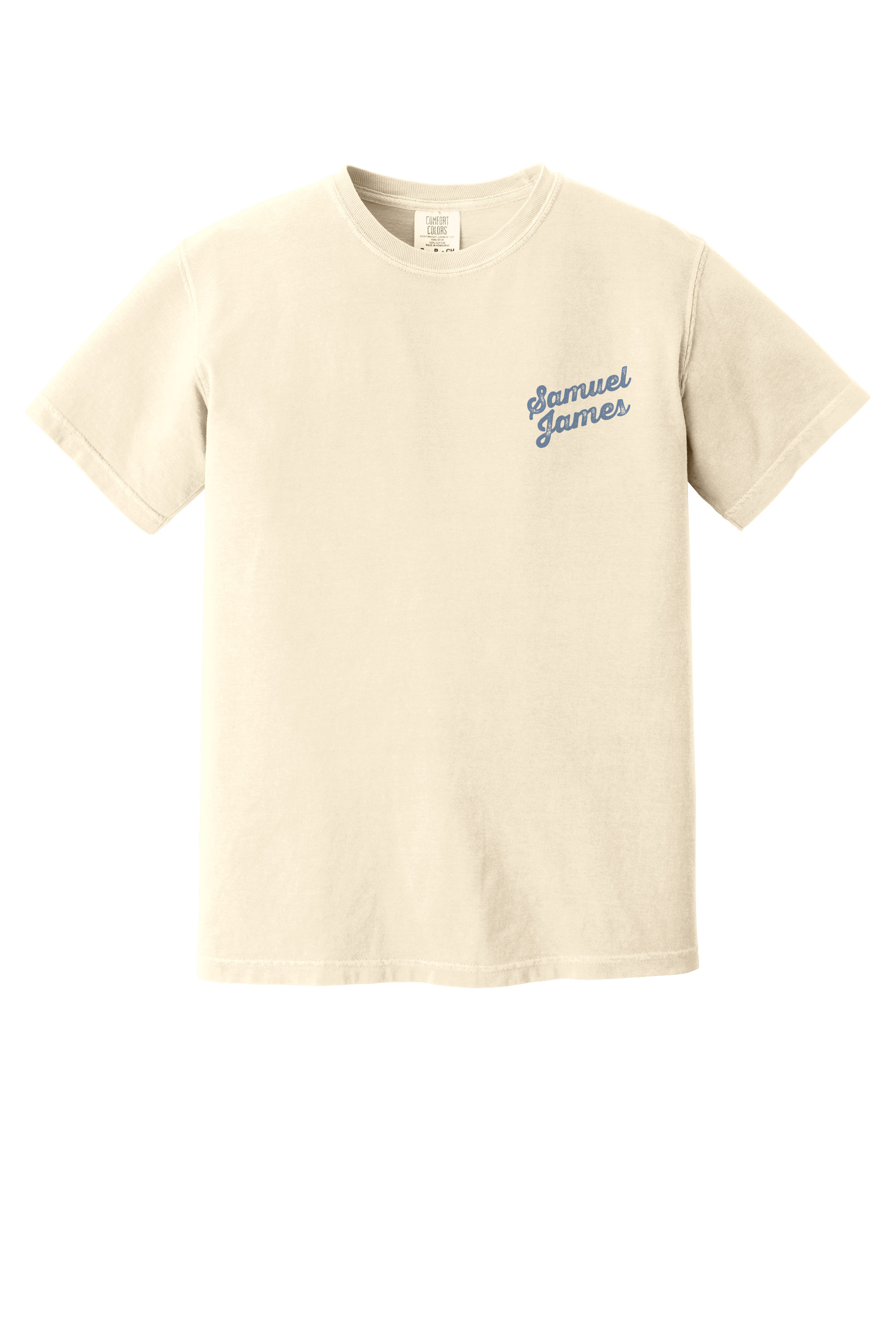 Samuel James Singer-Songrocker Tee