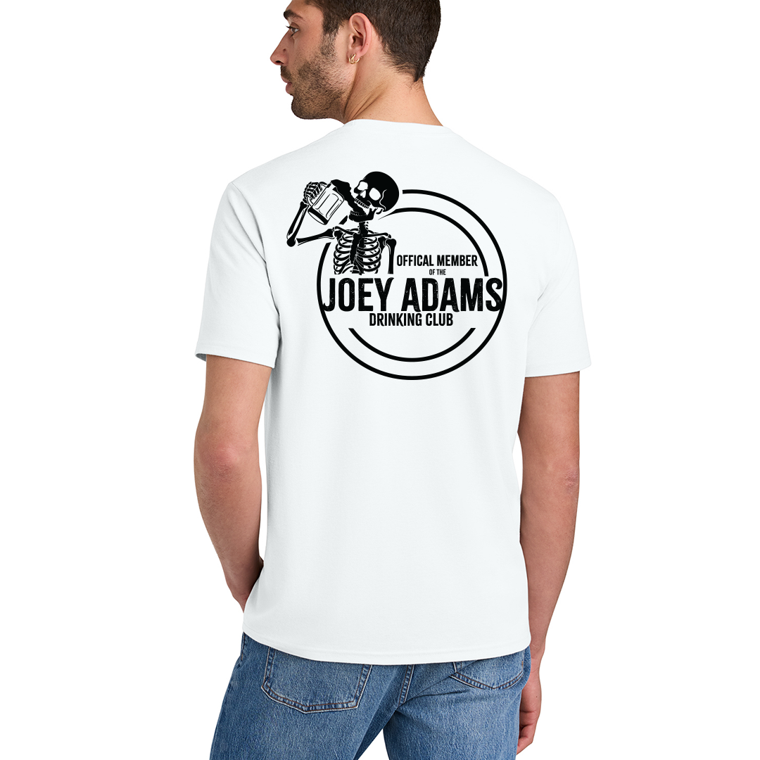 Drinking Club Tee