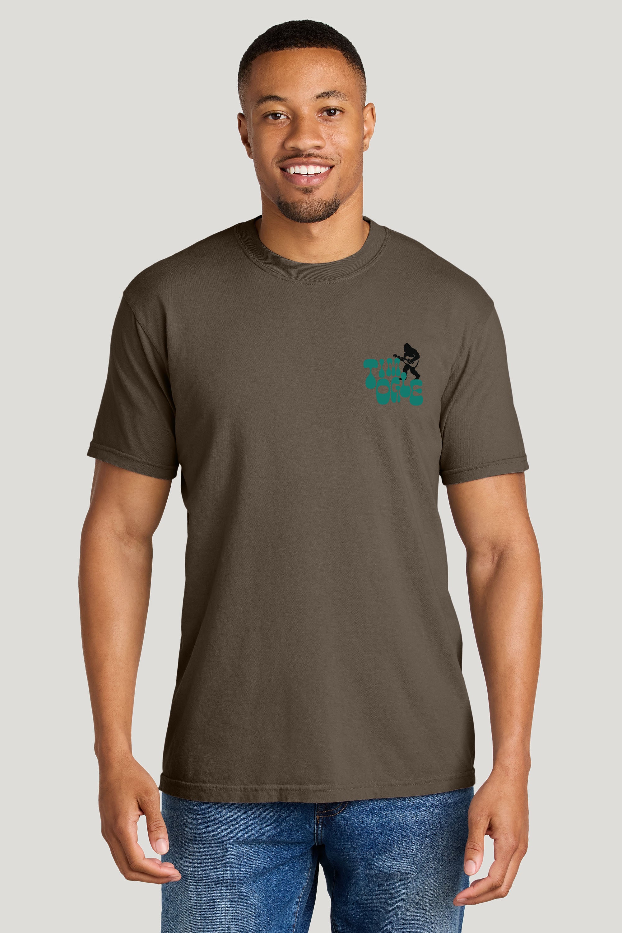 GroovySquatch Tee