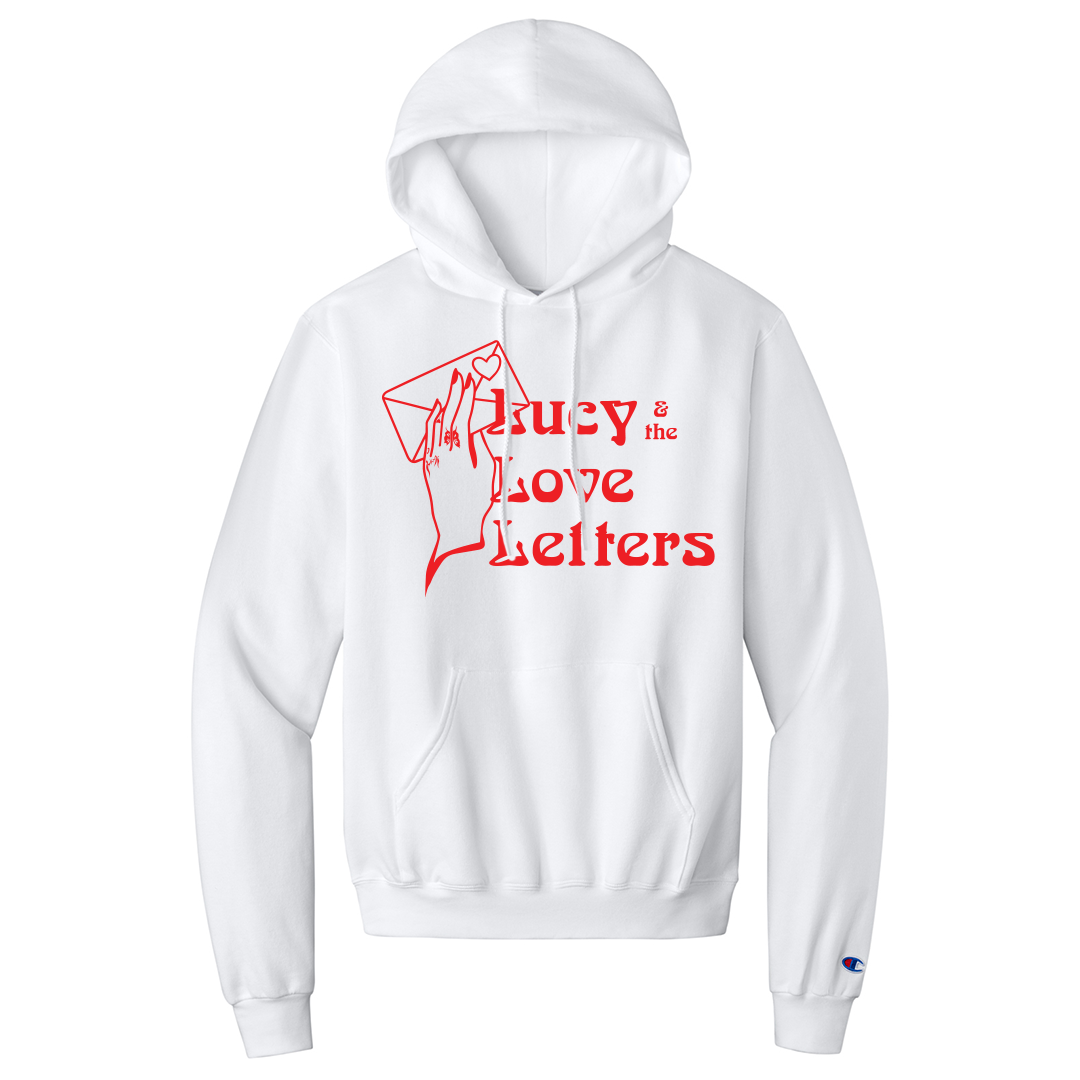 Lucy & the Love Letters Pinup Hoodie