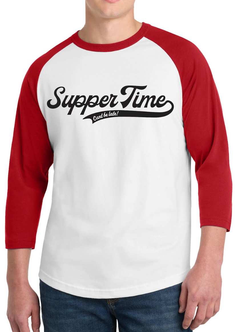 Supper Time Tee