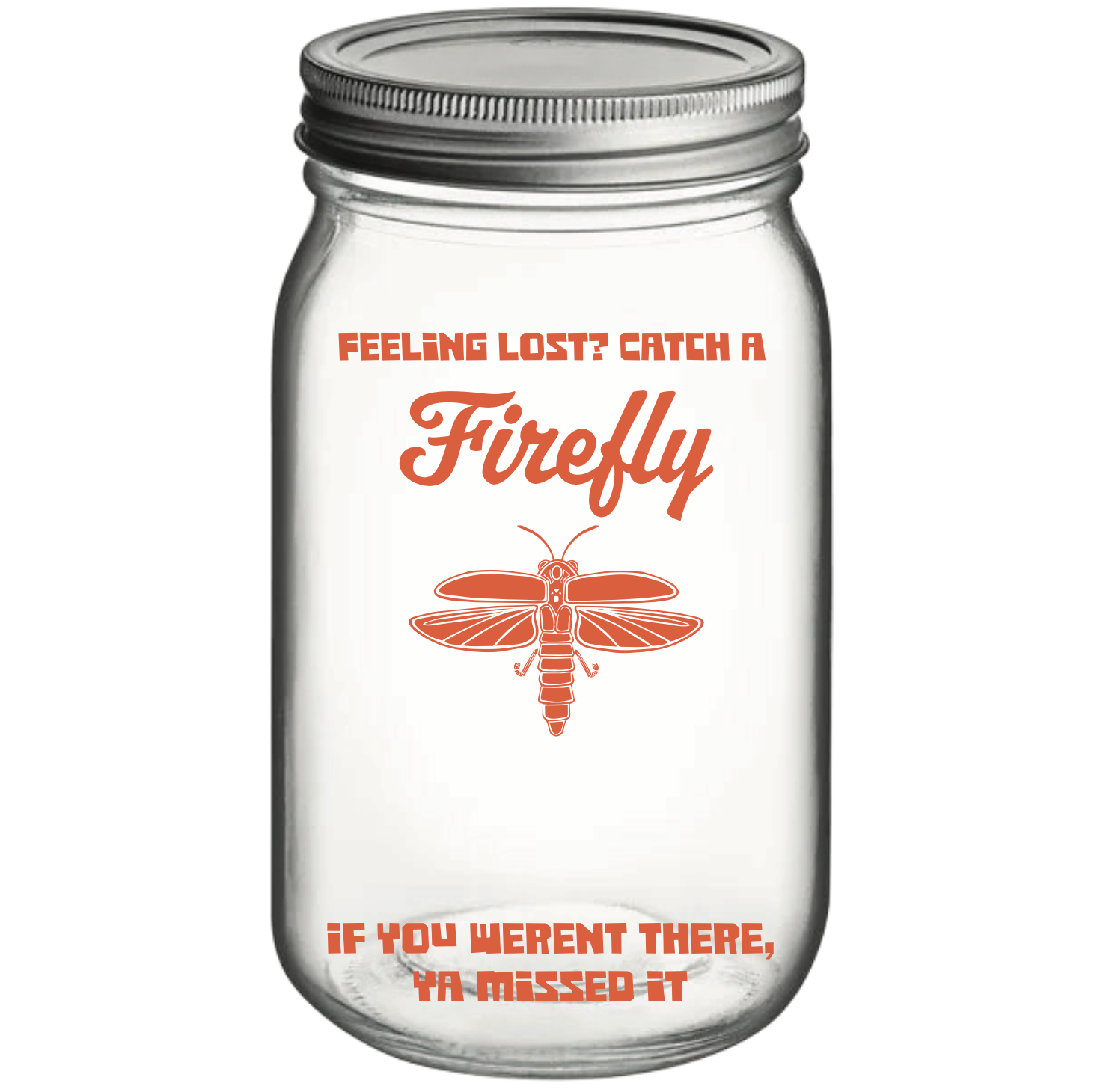 Firefly Jar