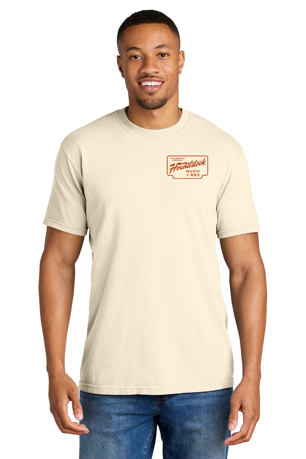 Houndstock Comfort Colors® Tee